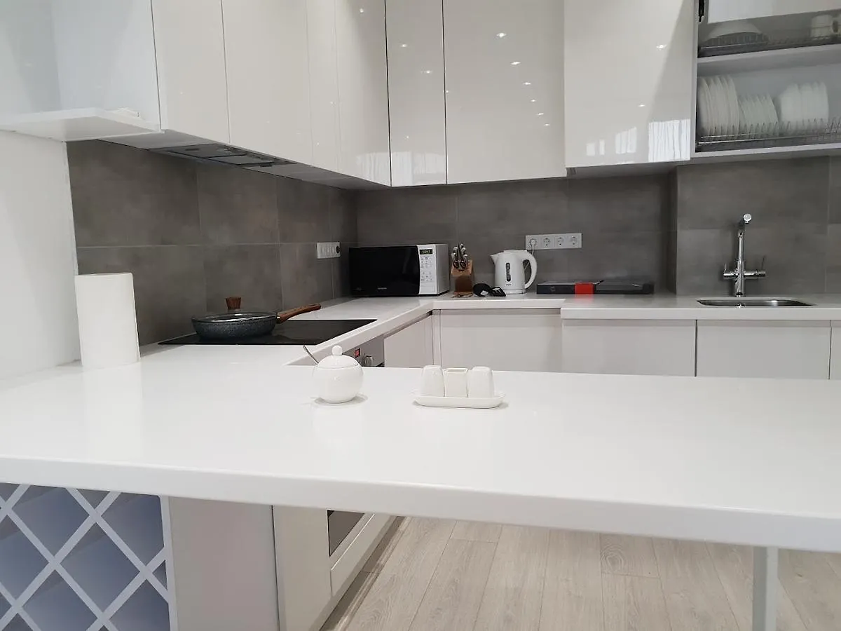 아파트 Luxapartment 키예프