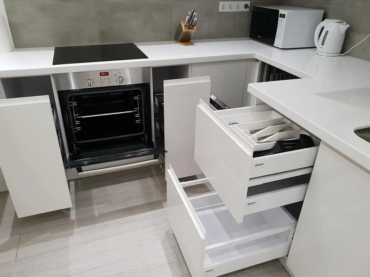 Luxapartment 키예프