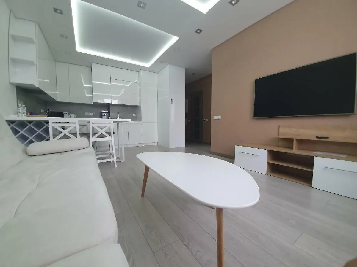 Luxapartment 키예프 우크라이나