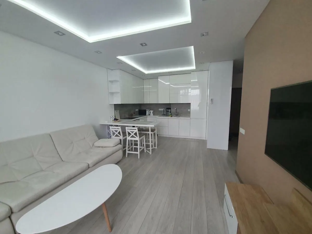 아파트 Luxapartment 키예프 우크라이나