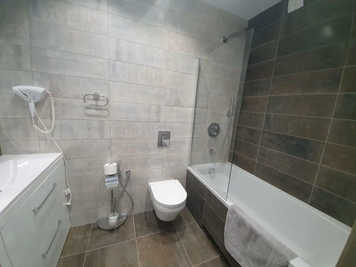 Luxapartment 키예프 아파트